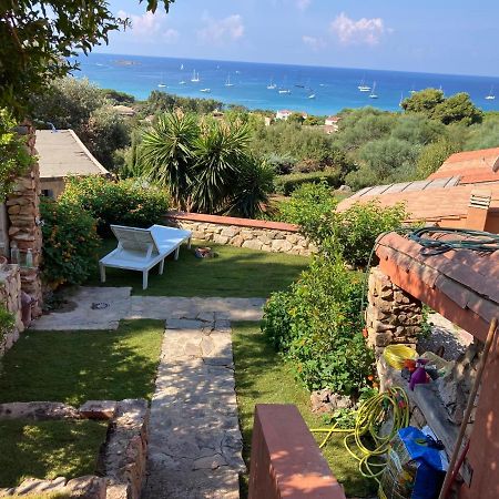 Villasimius Il Patio Sul Porto Экстерьер фото