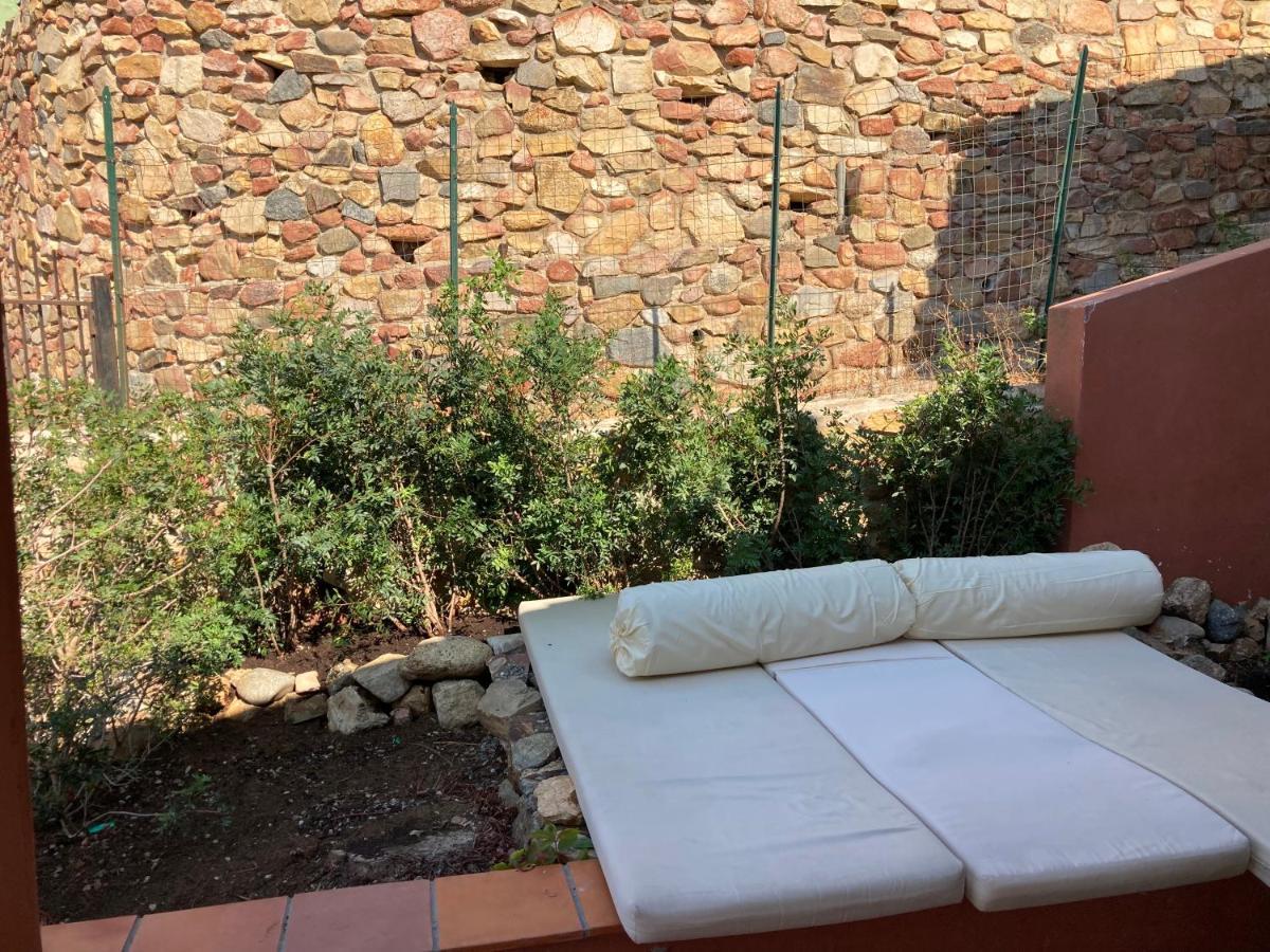 Villasimius Il Patio Sul Porto Экстерьер фото