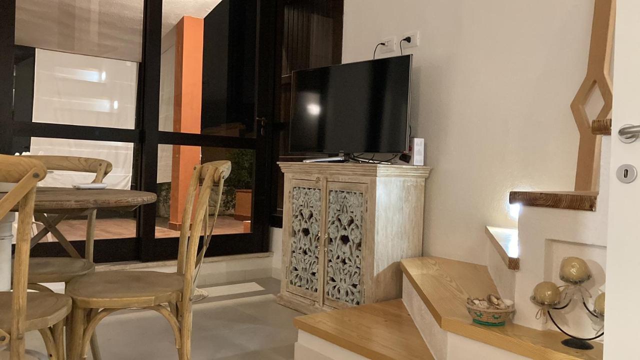 Villasimius Il Patio Sul Porto Экстерьер фото