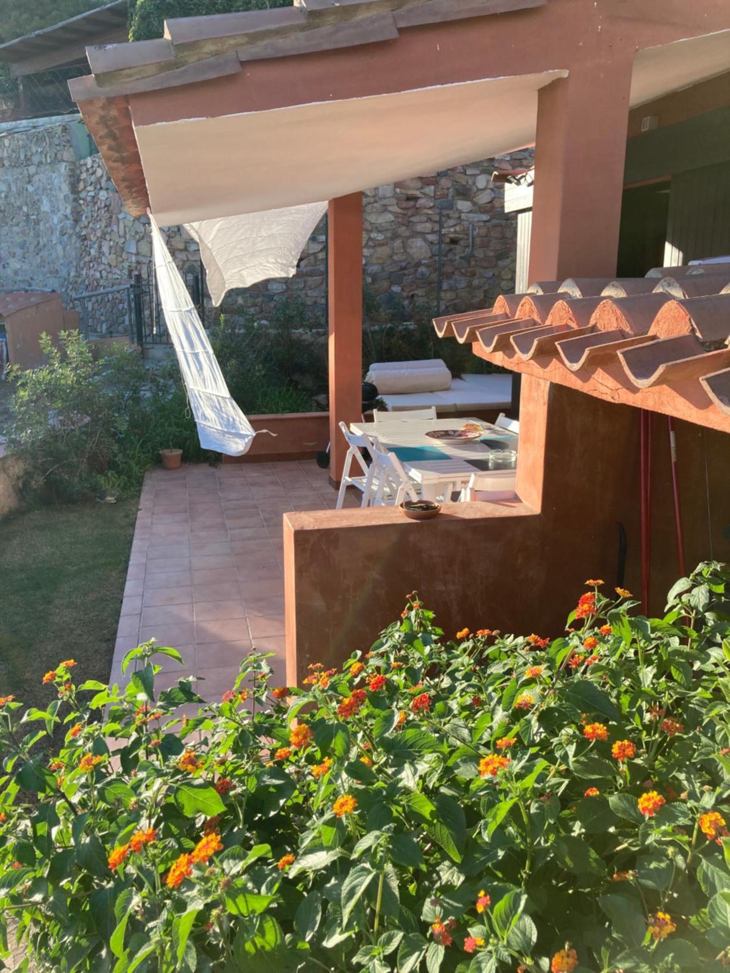 Villasimius Il Patio Sul Porto Экстерьер фото