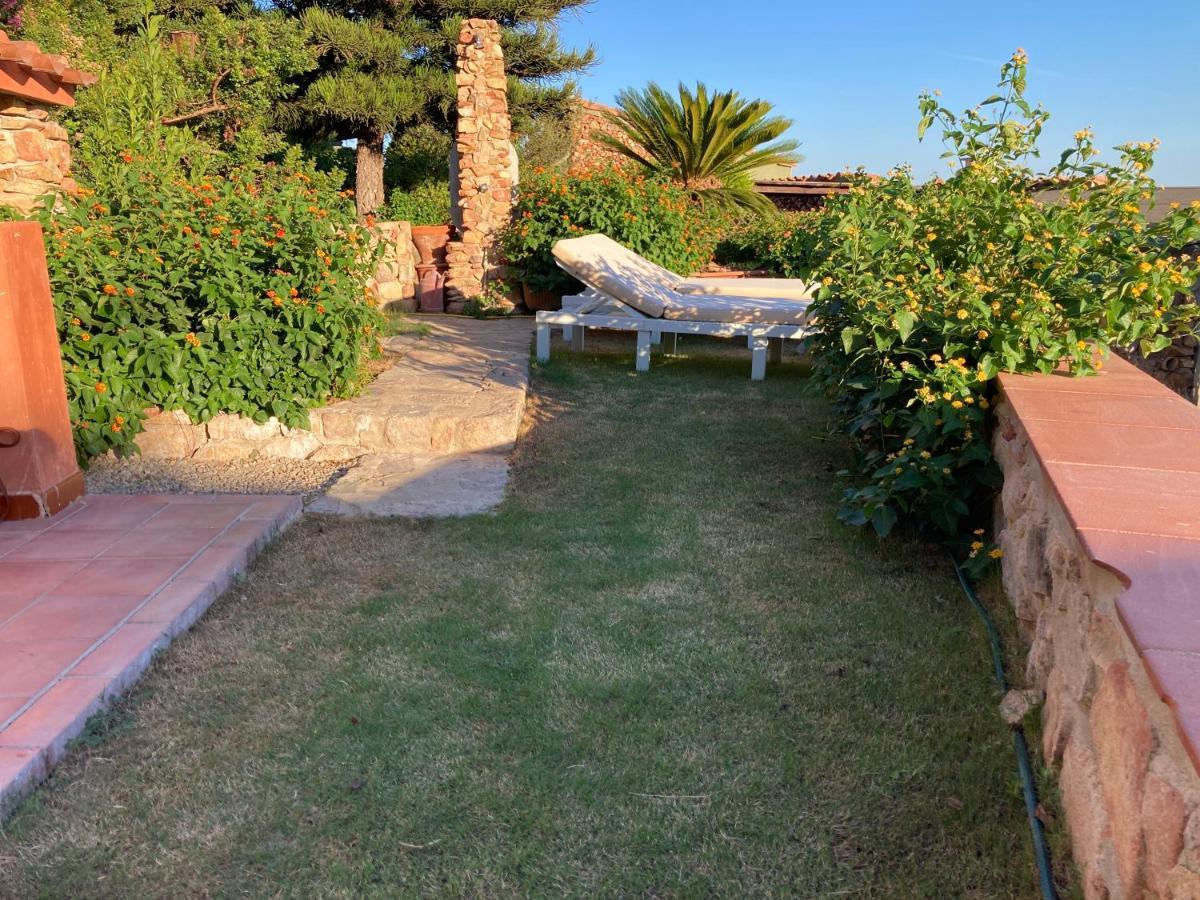 Villasimius Il Patio Sul Porto Экстерьер фото